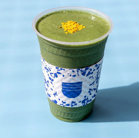 Supergreen Smoothie