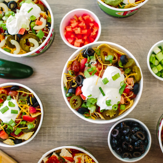 Premium Petro Buffet