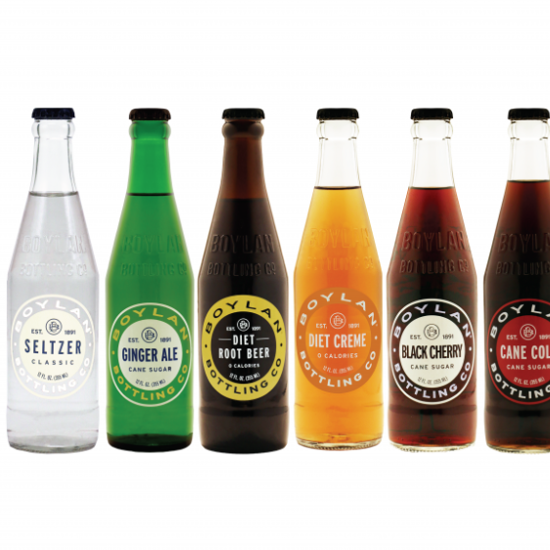 Boylan Gingerale