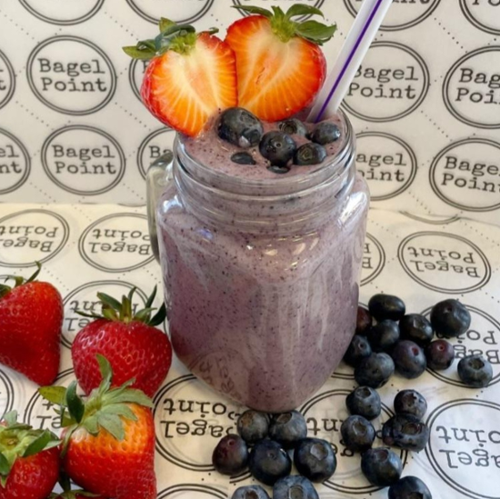 Norman Protein Smoothie