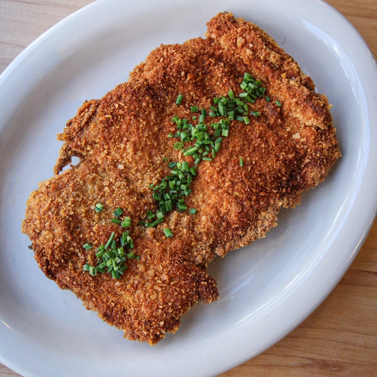 Chicken Schnitzel, pound