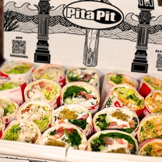 Signature Pita Tray