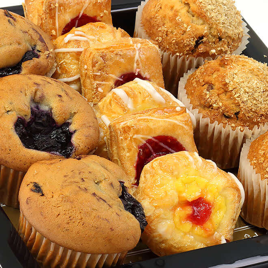 Pastries