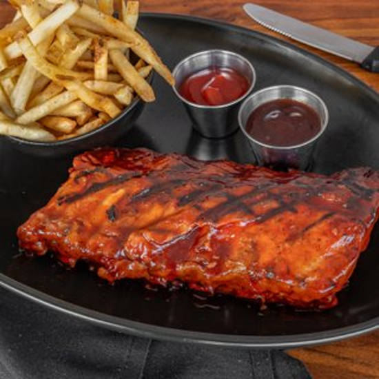 Barbecue Baby Back Ribs