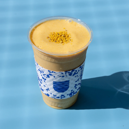 Golden Lion Smoothie