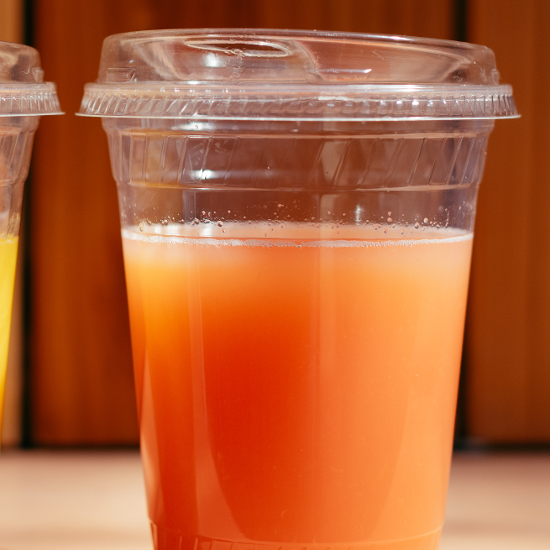 Fresh Squeezed Grapefruit Juice