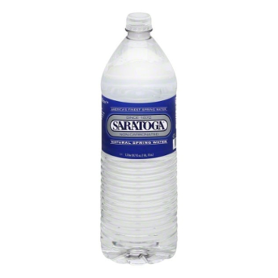 Saratoga Spring Water