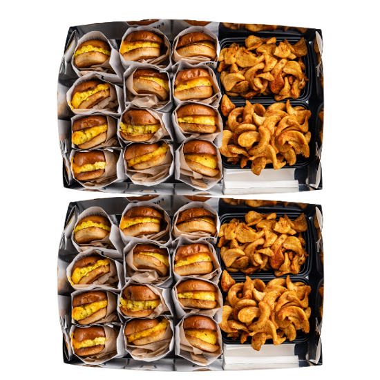 Scrambler Sandwich 24-Pack