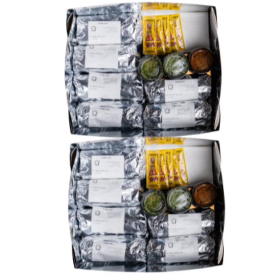 Bacon Me Crazy Burrito 12-Pack