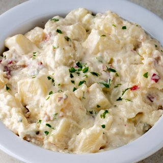 Roasted Red Potato Salad