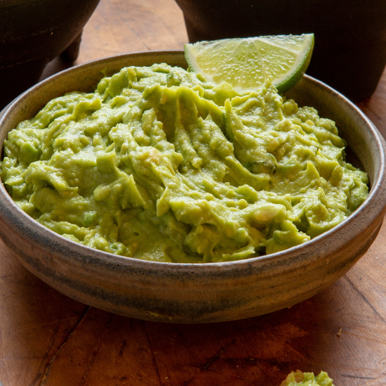 Guacamole & Chips