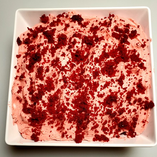 Red Velvet Cream Cheese