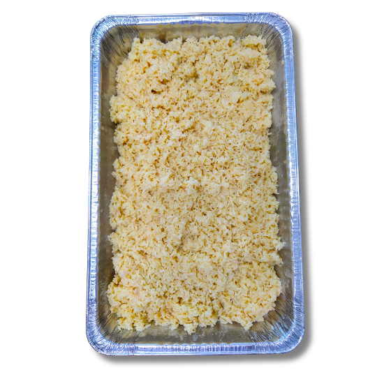 Lemon Rice Pilaf