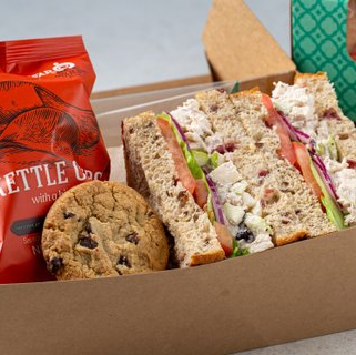 Signature Boxed Lunch