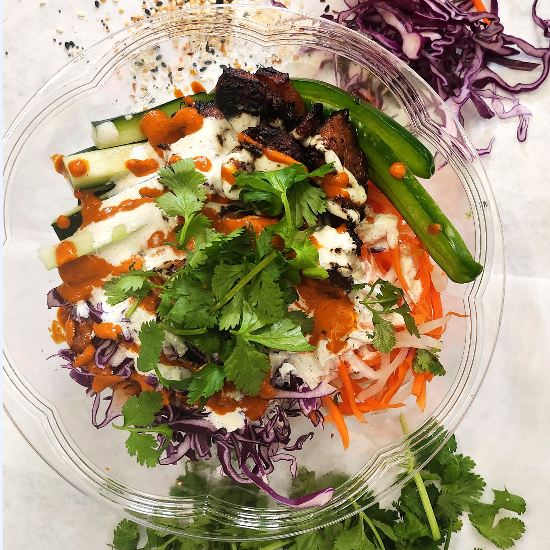 Rice Bowl Package for (10)