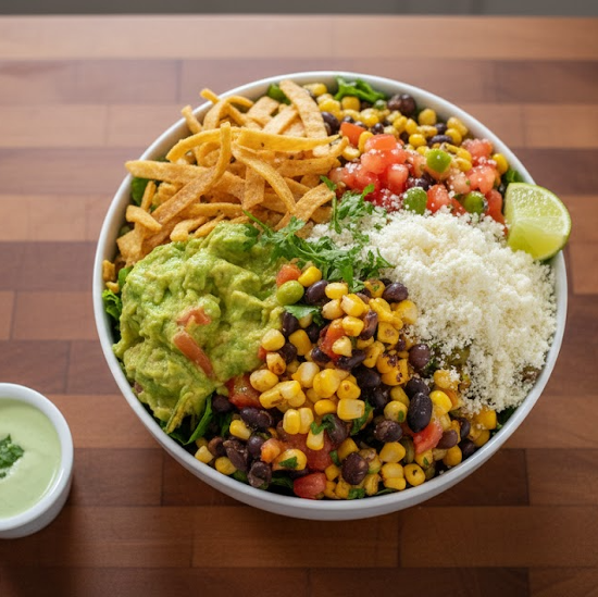 7 Layer Side Salad
