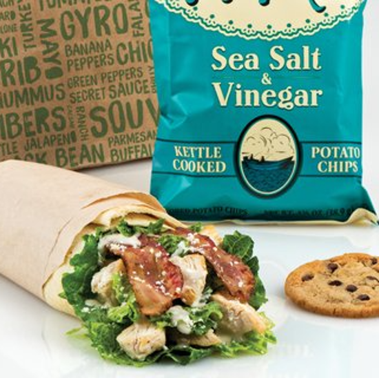 Pita Box Lunch