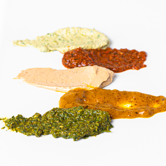 Sauces
