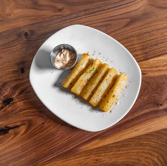 YUCA FRIES