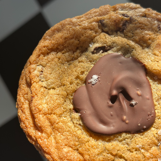 Six Pack - Salted Chocolate Chunk Cookie