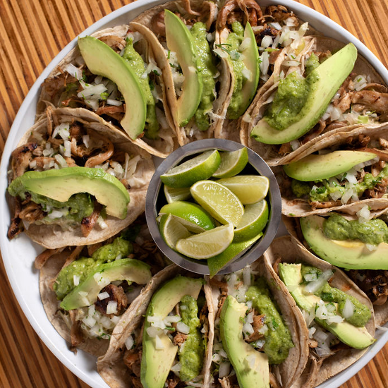 Chicken Tinga