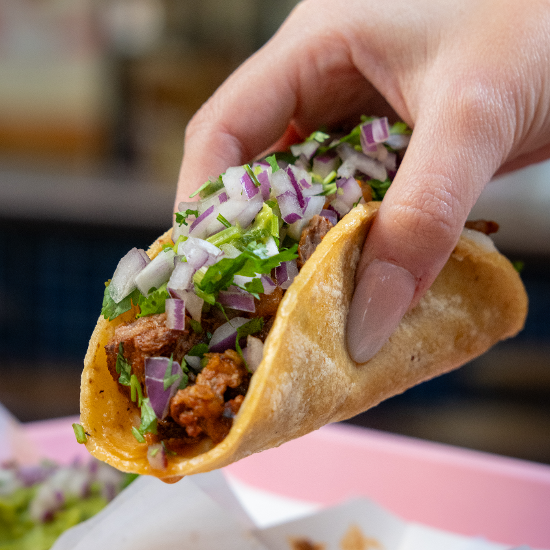 Carne Asada Taco
