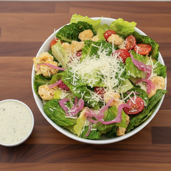 Baja Caesar Side Salad