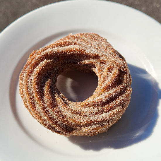 Crullers