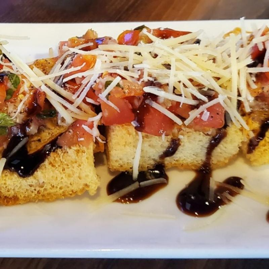 Bruschetta