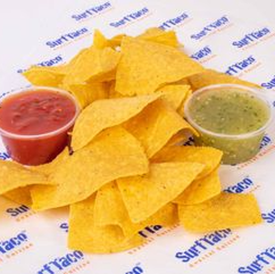 Chips & Salsa