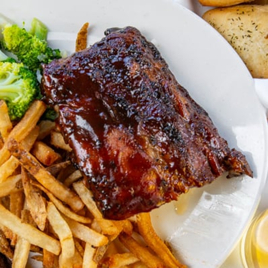 Baby Back Pork Ribs
