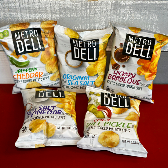 Individual Bag of Chips