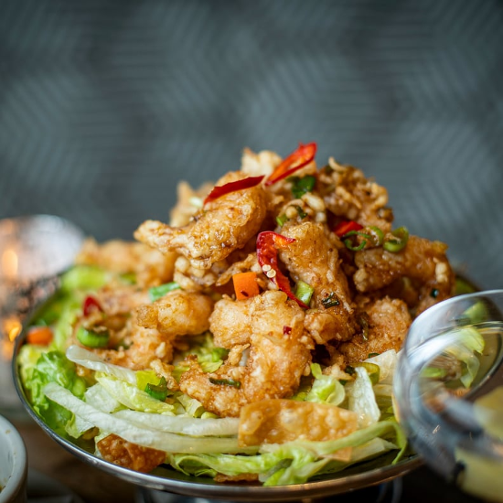 Small Firecracker Shrimp