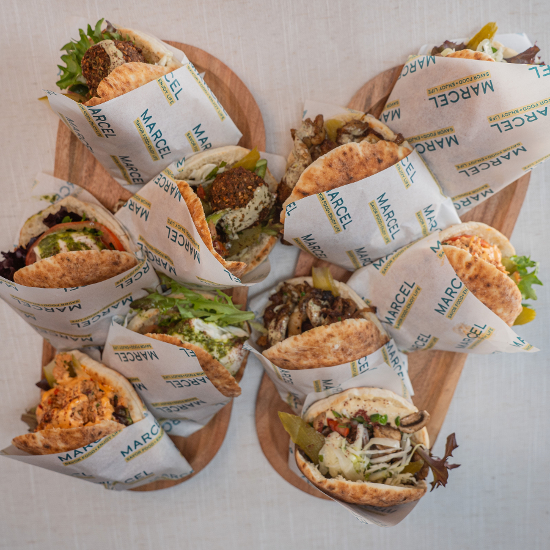 Full Sandwich Box
