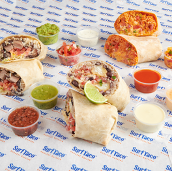 Burrito Box