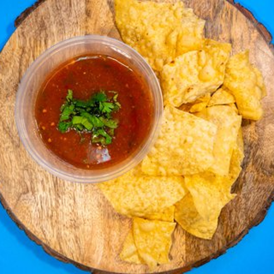 Chips & Salsa