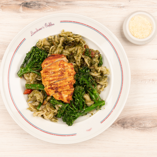 Chicken Pesto Pasta