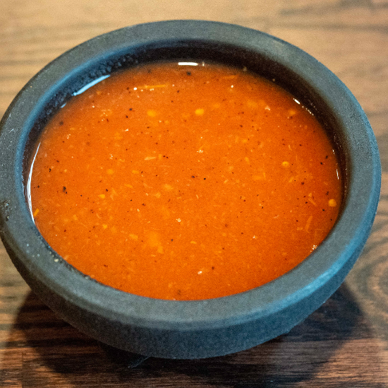Pineapple Habanero Sauce