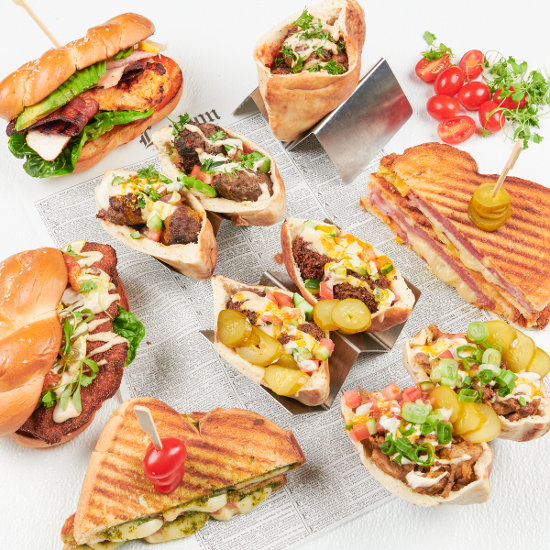 Lunch Sandwich Assortment