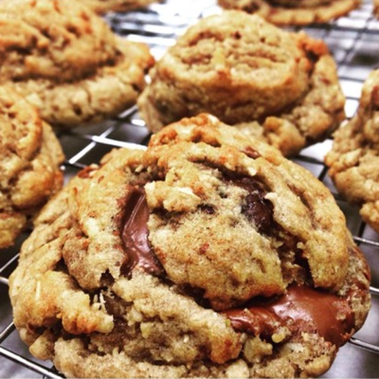 Moonshine Mountain Cookies