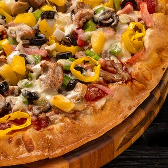 Everything Pizza
