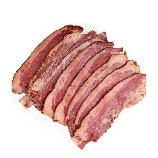 Beef Bacon