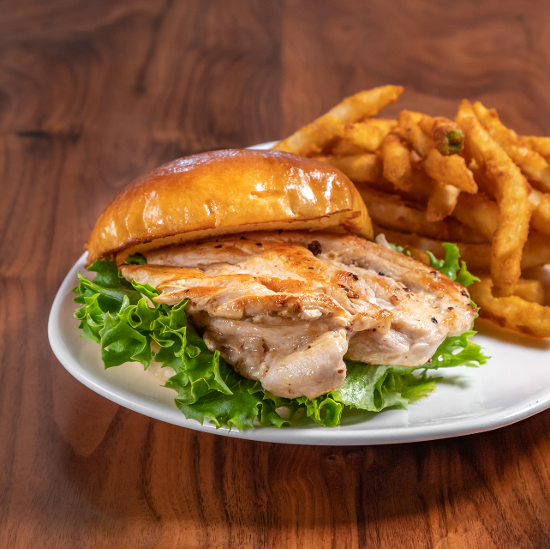 Woo Woo Chicken Sandwich