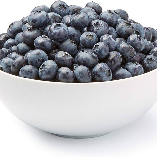 Blueberries