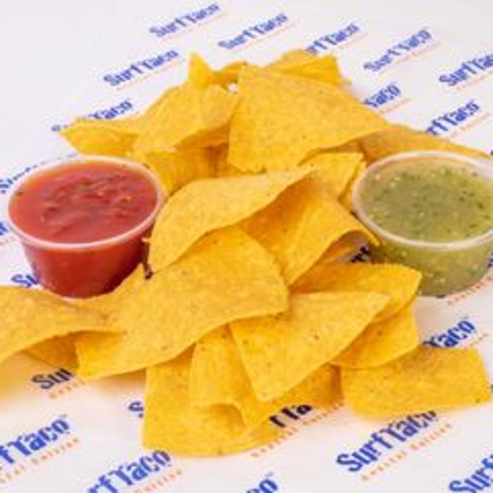 Chips & Salsa