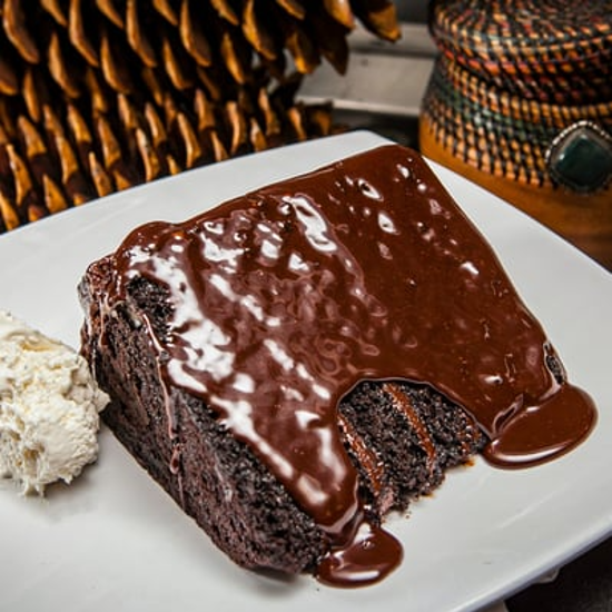 Award Winning Chocolate Cake