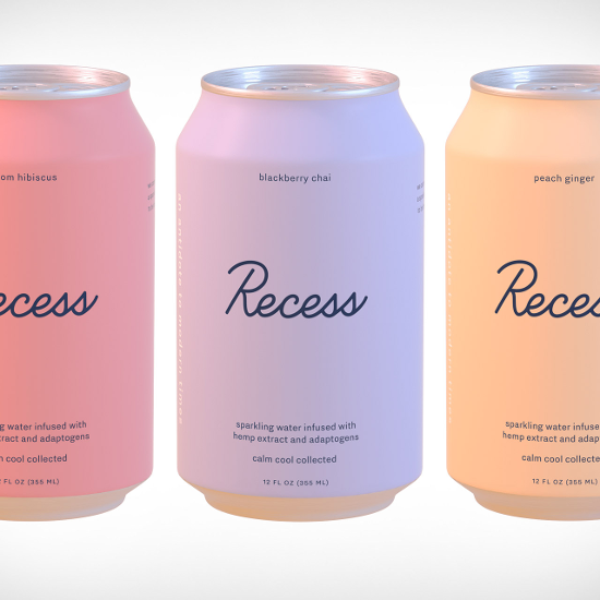 Recess Sparkling Water