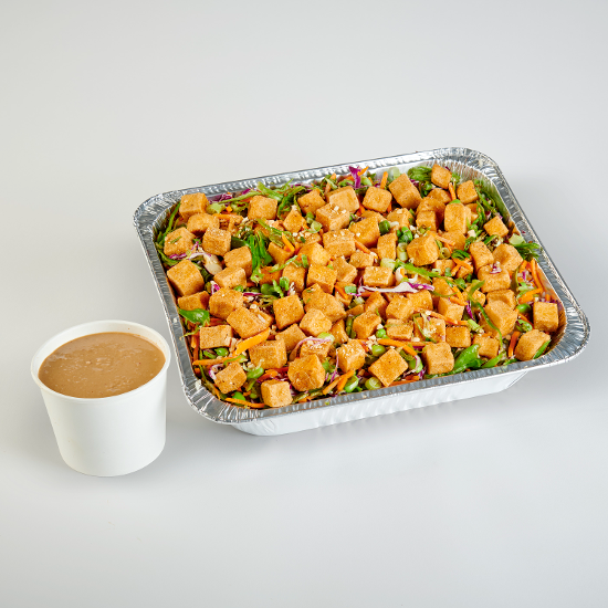 Thai Chili Peanut Bowl