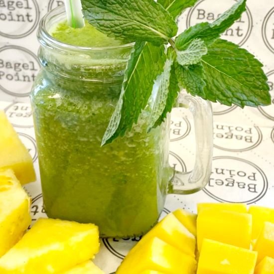 Green Summer Smoothie