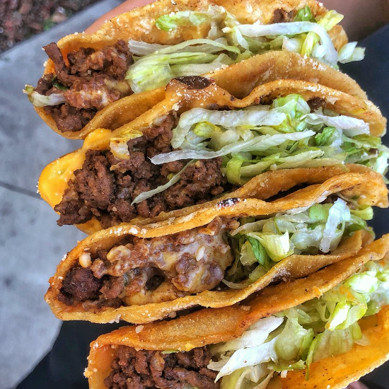 Taco & Nacho Bar